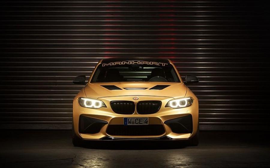  BMW M2 MH2 630 by Manhart Racing (F87) 2017 года  (фото 7 из 26)